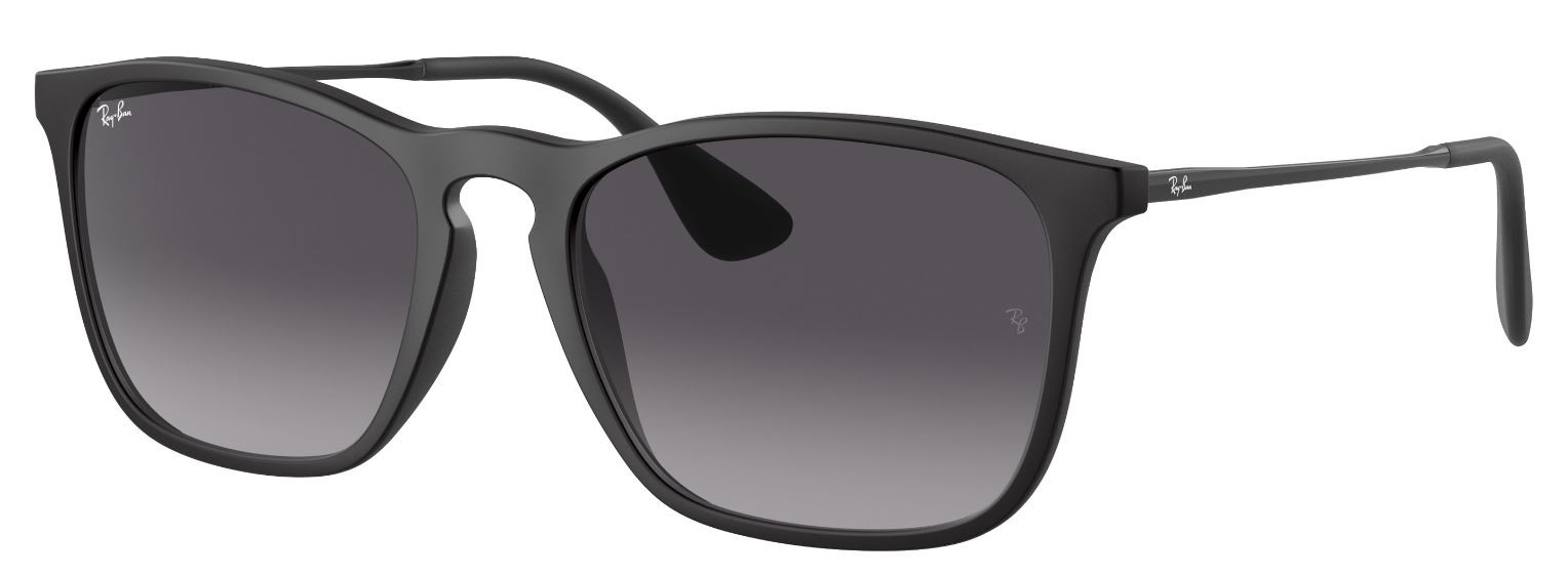 Ray-Ban Naočare za sunce 0RB4187622/8G 54 Chris, Crne