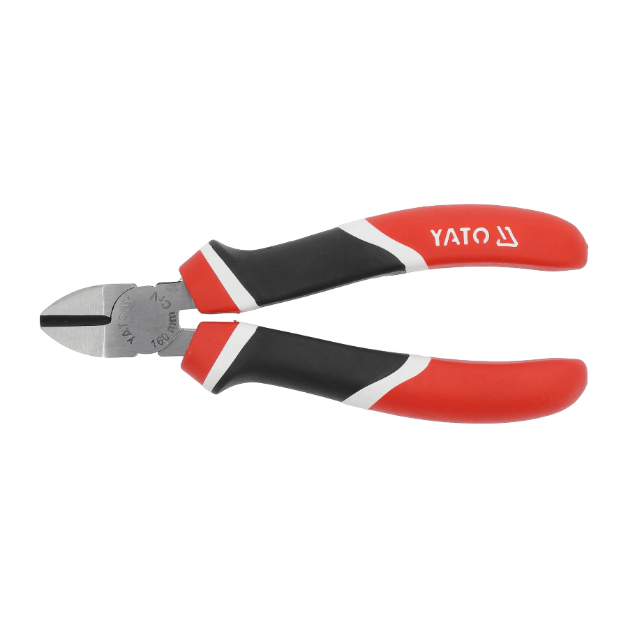 YATO Sečice, Bočne, 160 mm, Crv55