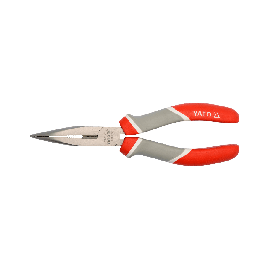YATO Špic klešta, Kriva, 200 mm