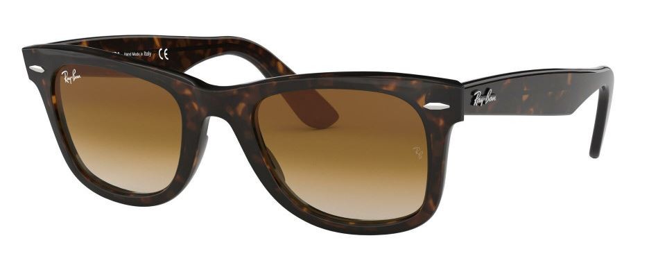 Ray-Ban Naočare za sunce 0RB2140902/51 50 Wayfarer, Braon