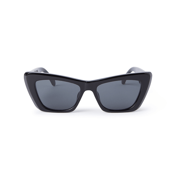 Palm Angels Ženske naočare za sunce Fairfield, Crne