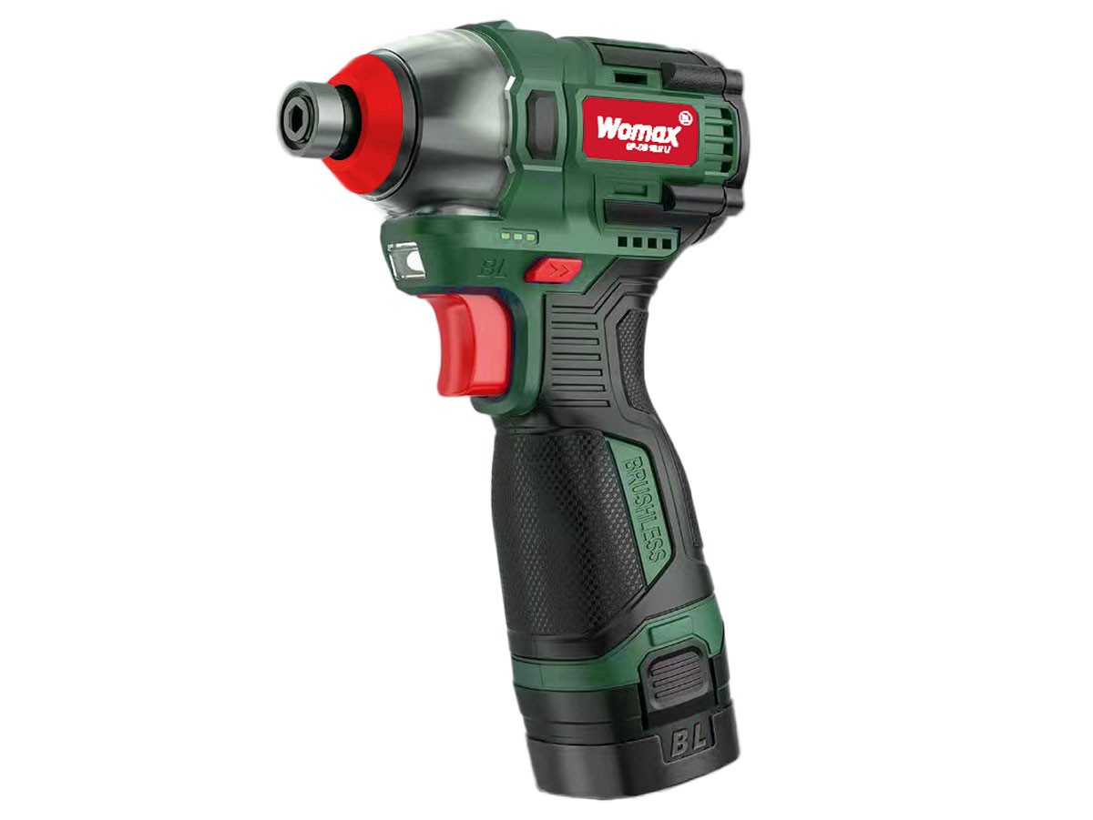 WOMAX Akumulatorski udarni zavrtač GP-DS LI