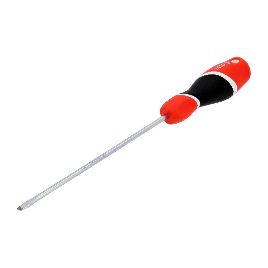 YATO Ravni odvijač, 4X150-HRC 58