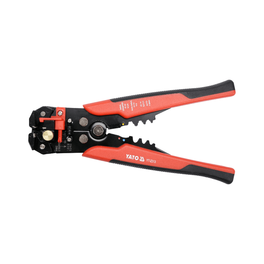 YATO Univerzalna klešta za skidanje izolacije 205