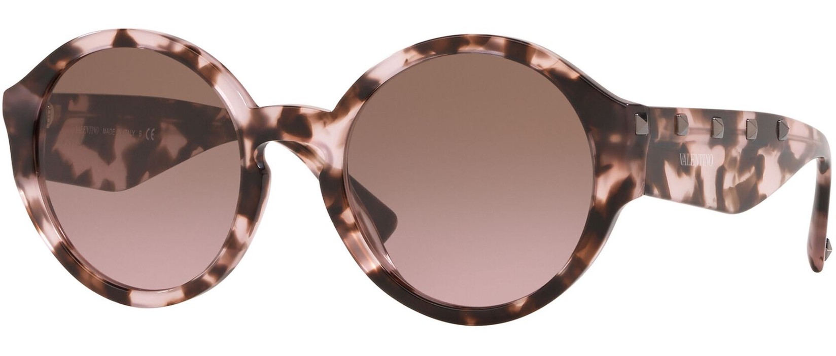 VALENTINO Ženske naočare za sunce 0VA4047 509814 52, Šarene