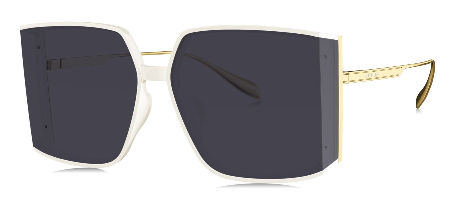 BOLON Ženske sunčane naočare 0BS5066 A95 00, Crno- bele