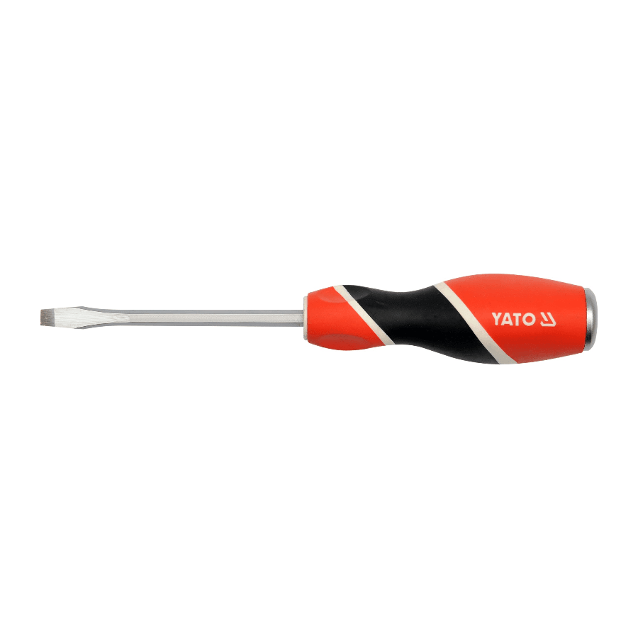 YATO Ravni ojačani odvijač, 8.0x200 mm