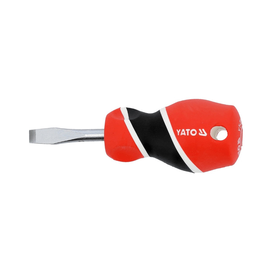 YATO Ravni odvijač, 6X38-HRC 58