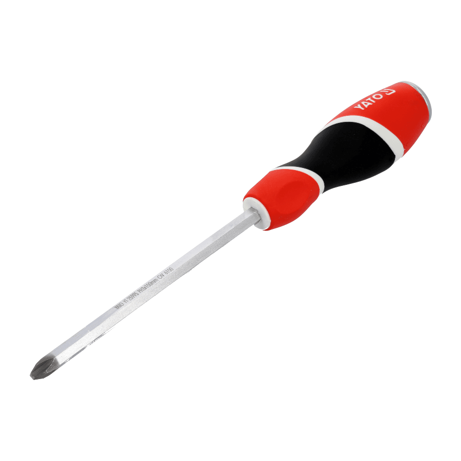 YATO Krstasti ojačani odvijač, PH 3X150