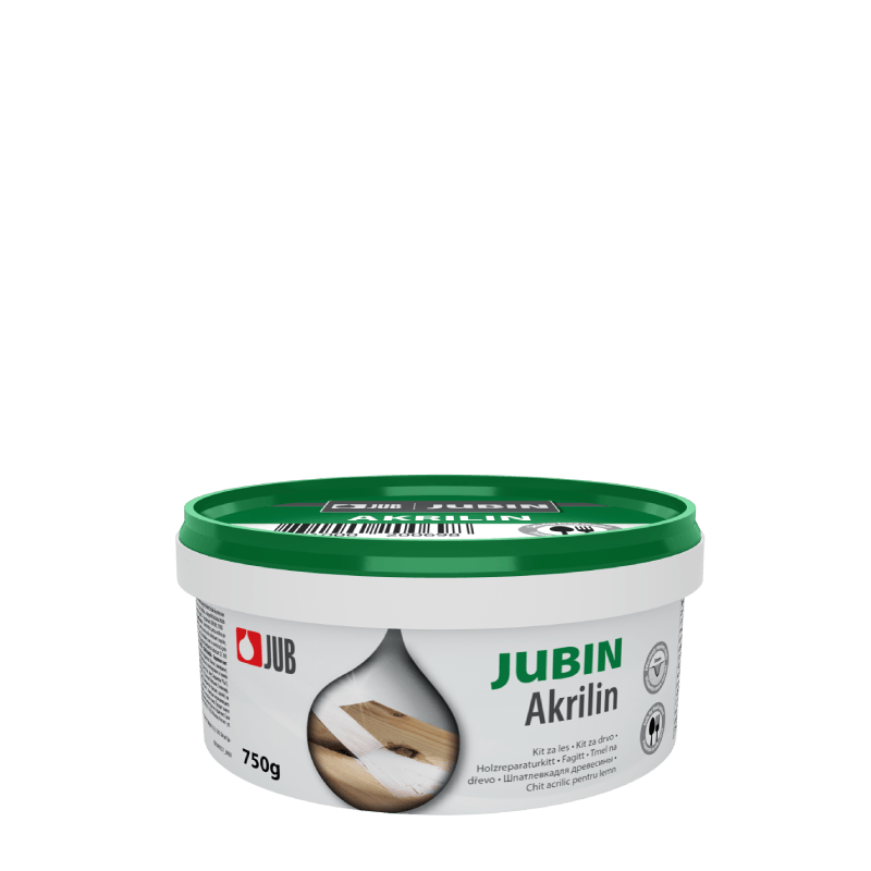 JUBIN Kit za drvo, 750g, Smreka