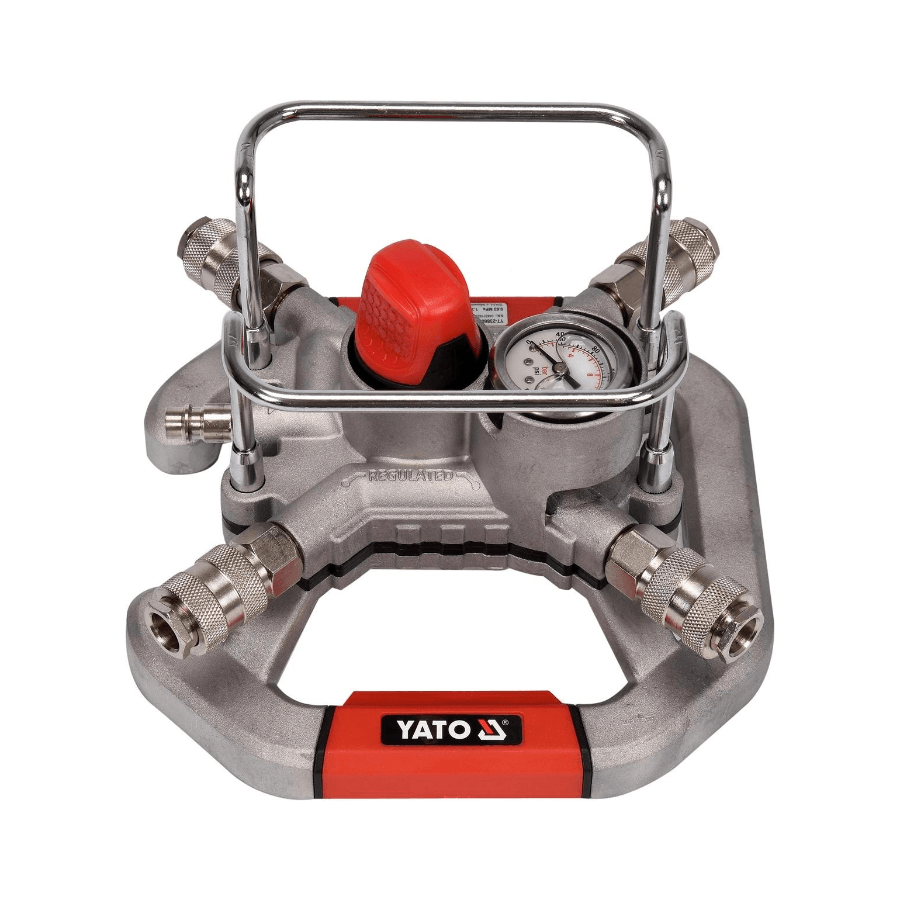 YATO Razdelnik vazduha za 4 priključka