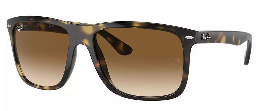 Ray-Ban Naočare za sunce 0RB4547 710/51 60 Boyfriend Two, Braon