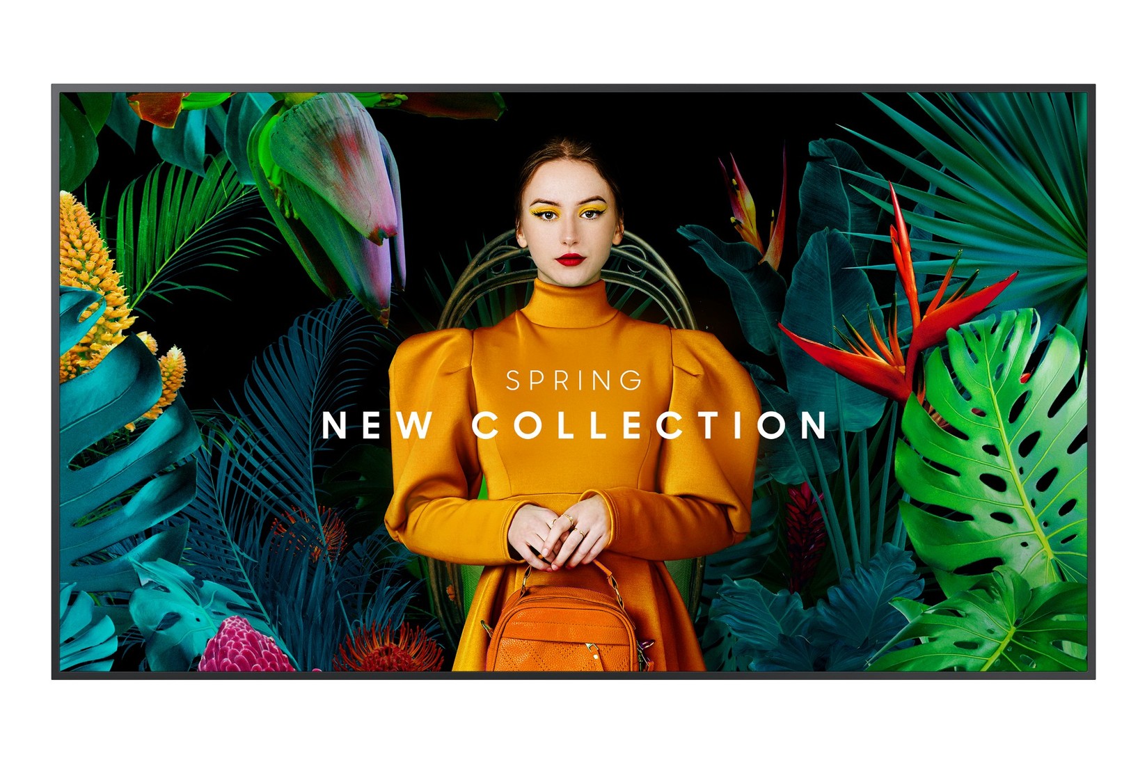 Samsung QMC QM43C - LH43QMCEPGCXEN