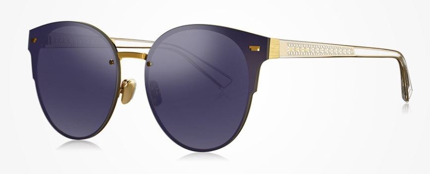 BOLON Ženske sunčane naočare 0BS8053 A61 00, Crne