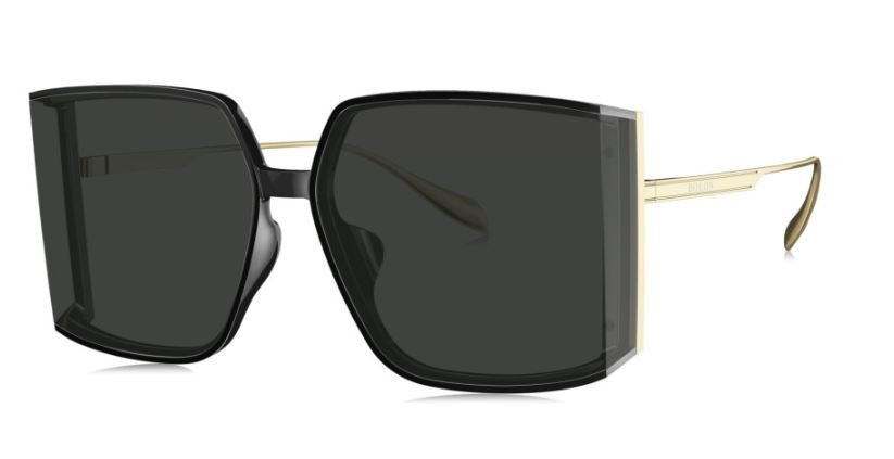 BOLON Ženske sunčane naočare 0BS5066 A10 00, Crne