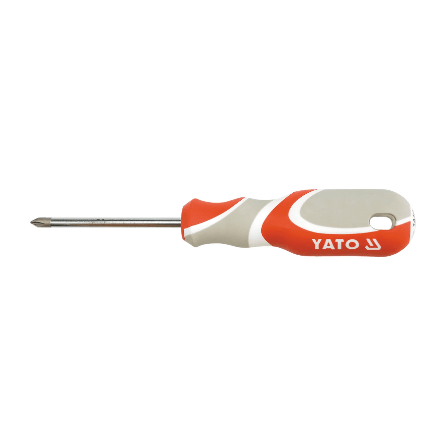 YATO Krstasti odvijač, PH1x150