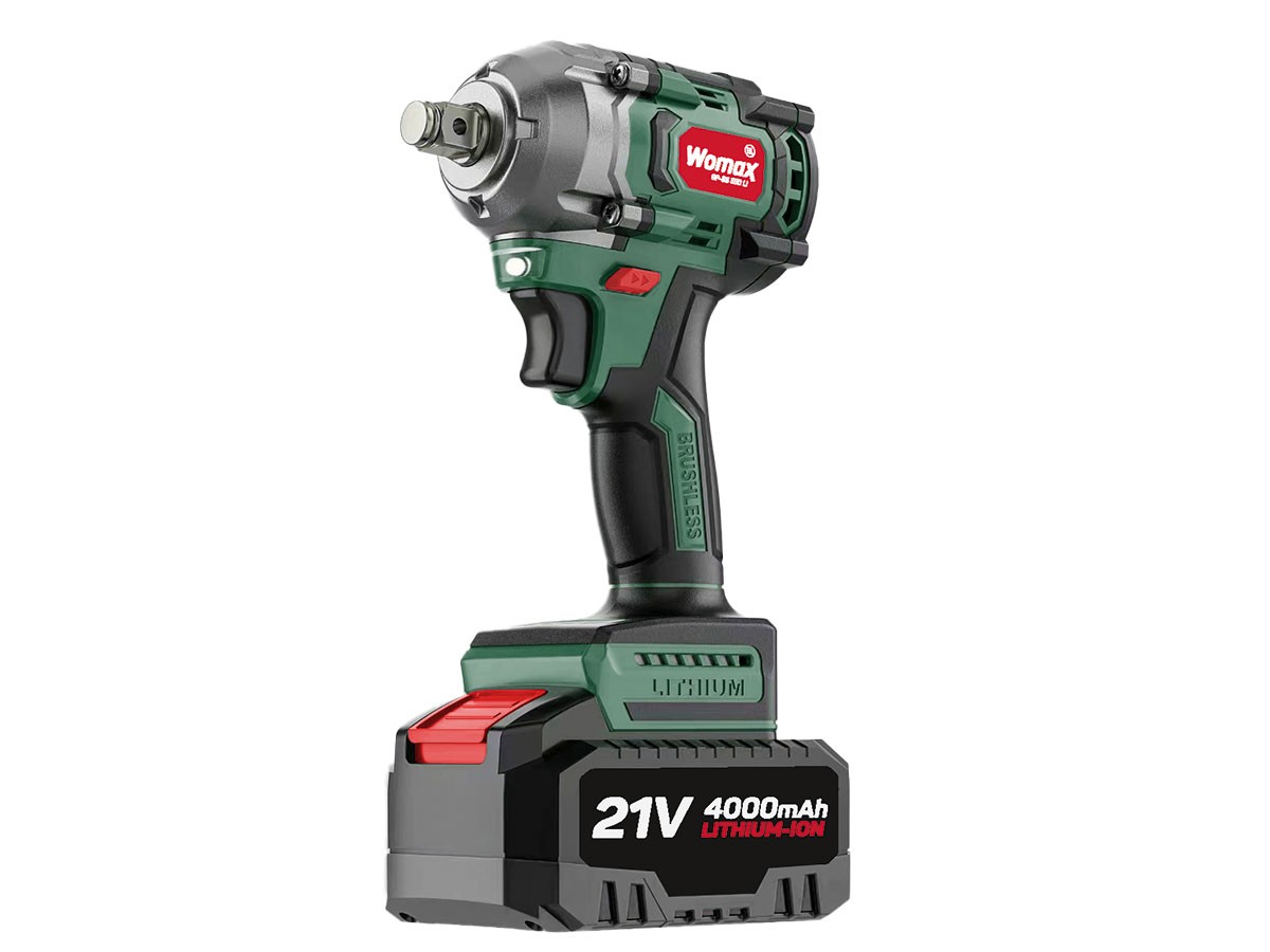 WOMAX Akumulatorski udarni zavrtač GP-SS 550 LI