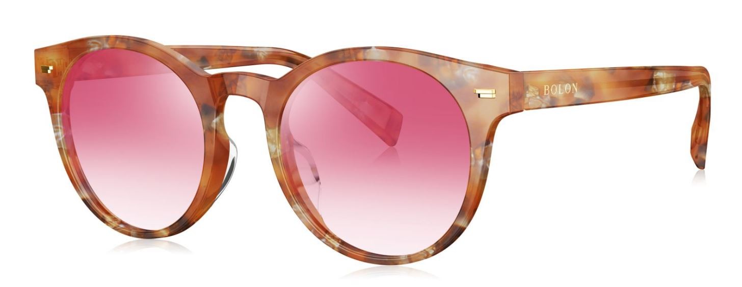 BOLON Ženske sunčane naočare 0BS3016 B21 00, Smeđe
