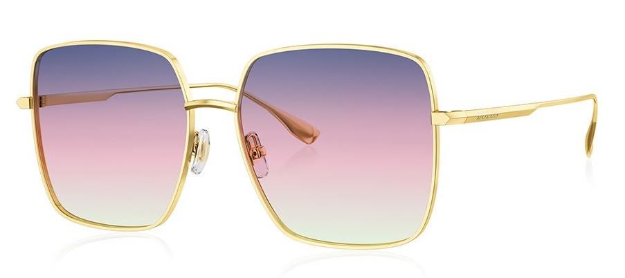 BOLON Ženske sunčane naočare 0BS7152 A62 00, Zlatne