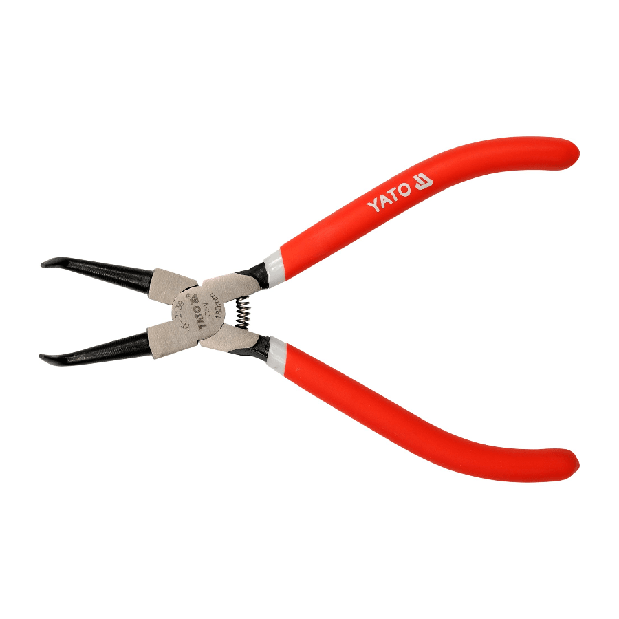 YATO Unutrašnja zeger klešta, Kriva, 180mm