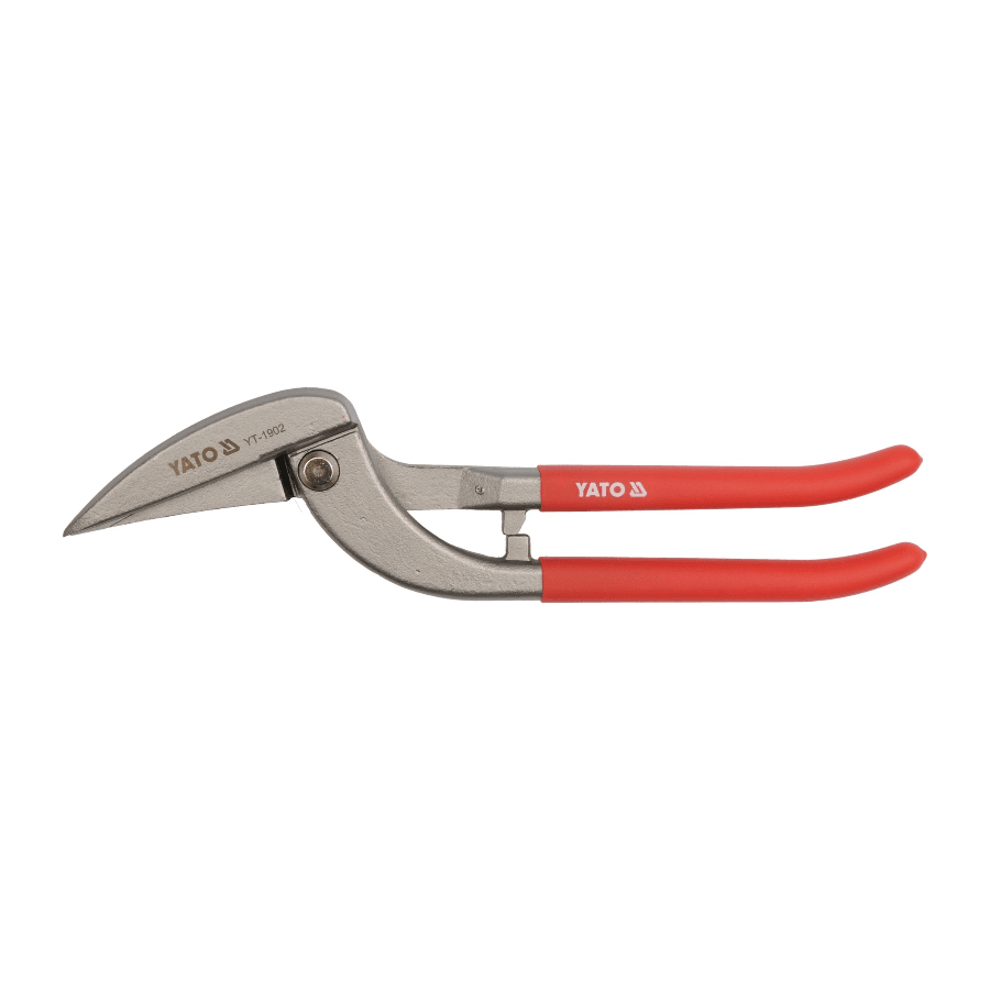 YATO Makaze za lim, Leve, 300mm