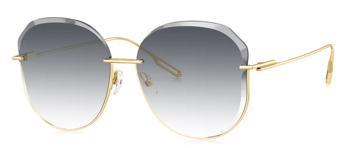 BOLON Ženske sunčane naočare 0BS7181 A61 00, Sive