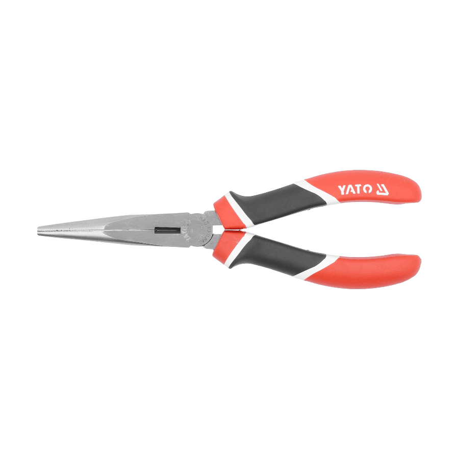 YATO Špic klešta, Prava, 200mm, Crv55
