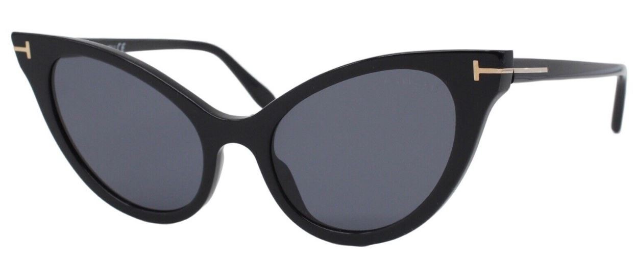 TOM FORD Ženske naočare za sunce 0FT0820 01A53, Crne