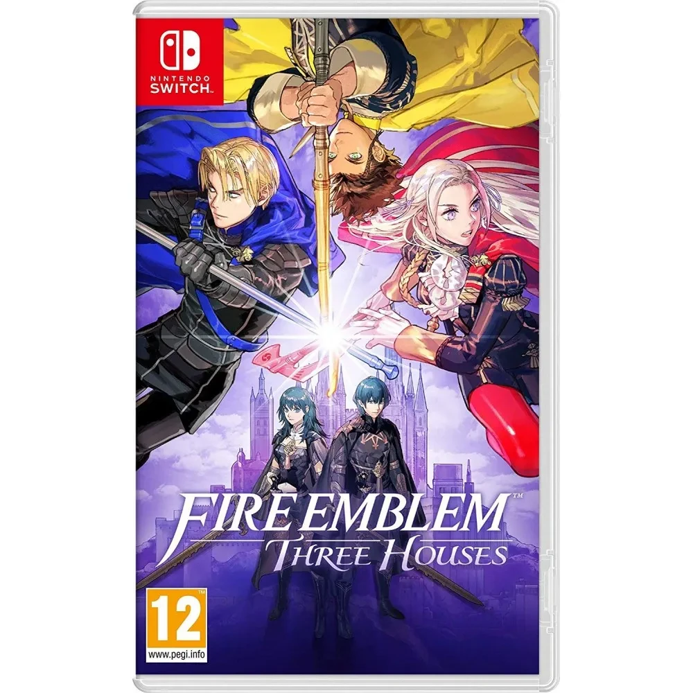 NINTENDO Igrica za Switch Fire Emblem: Three Houses