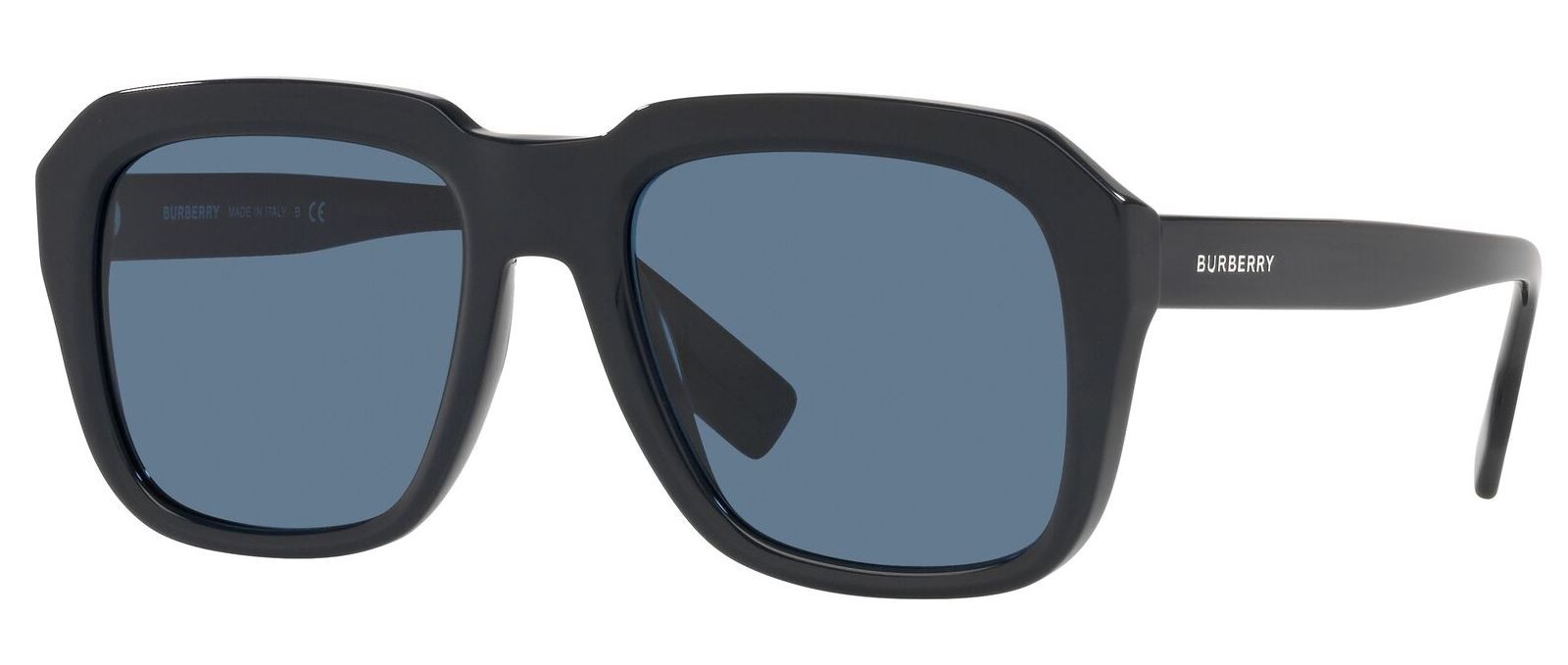 BURBERRY Muške sunčane naočare 0BE4350 395180 55, Crne