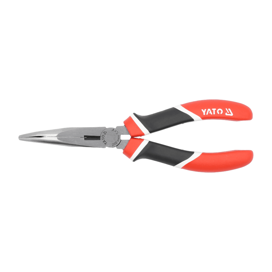YATO Špic klešta, Kriva, 200mm, Crv55