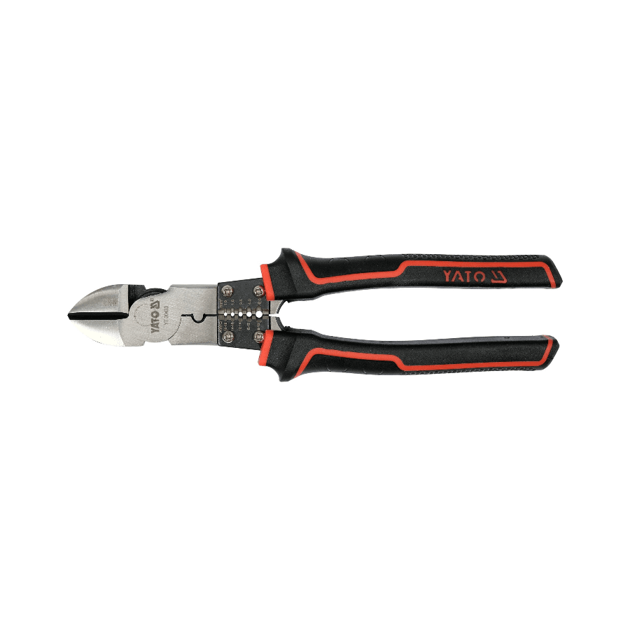 YATO Multifunkcionalne sečice, 205 mm