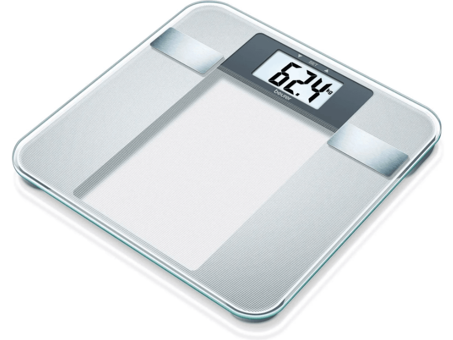 Beurer Telesna vaga BG13, Siva