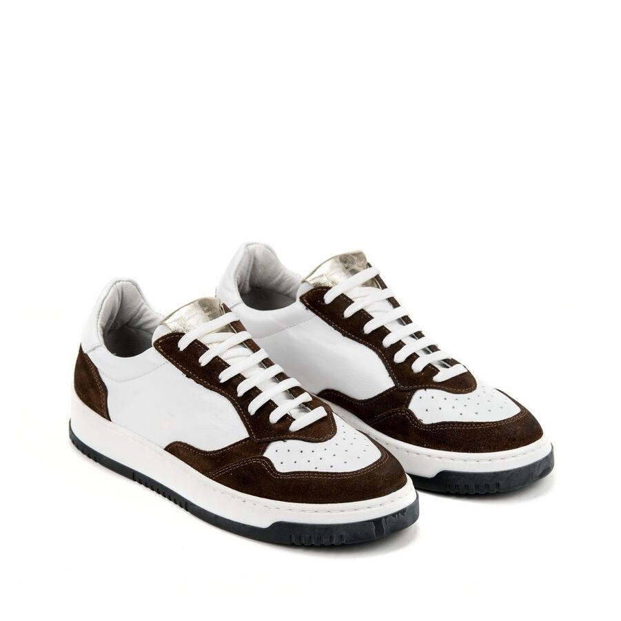 Silkers Ženske patike 1130, Kožne, Bele