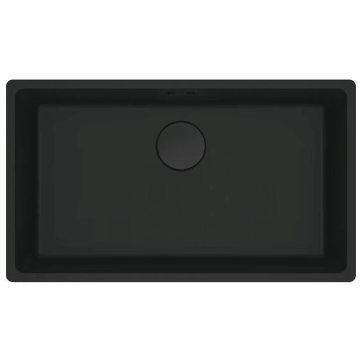 Franke Sudopera MRG 110-72, Crna