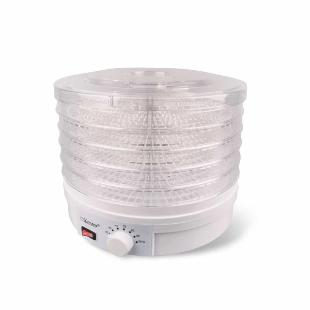 Maestro Dehidrator hrane MR765, 245 W, Beli