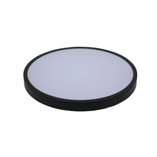 Xled LED plafonjera 36W Tom Black, 320mm, 4000K, 3600Lm