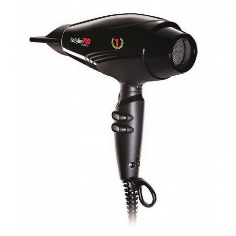 Babyliss PRO Fen za kosu RAPIDO ULTRALIGHT, 2200W, CRNI