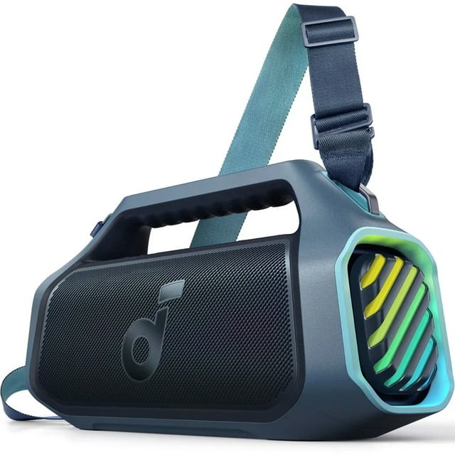 Anker Bluetooth zvučnik Soundcore Boom 2 Plus B2C, 140W, Plavi