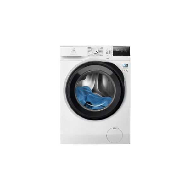 Electrolux Mašina za pranje veša EW6F2482E, 8 Kg, 1400 RPM, Bela
