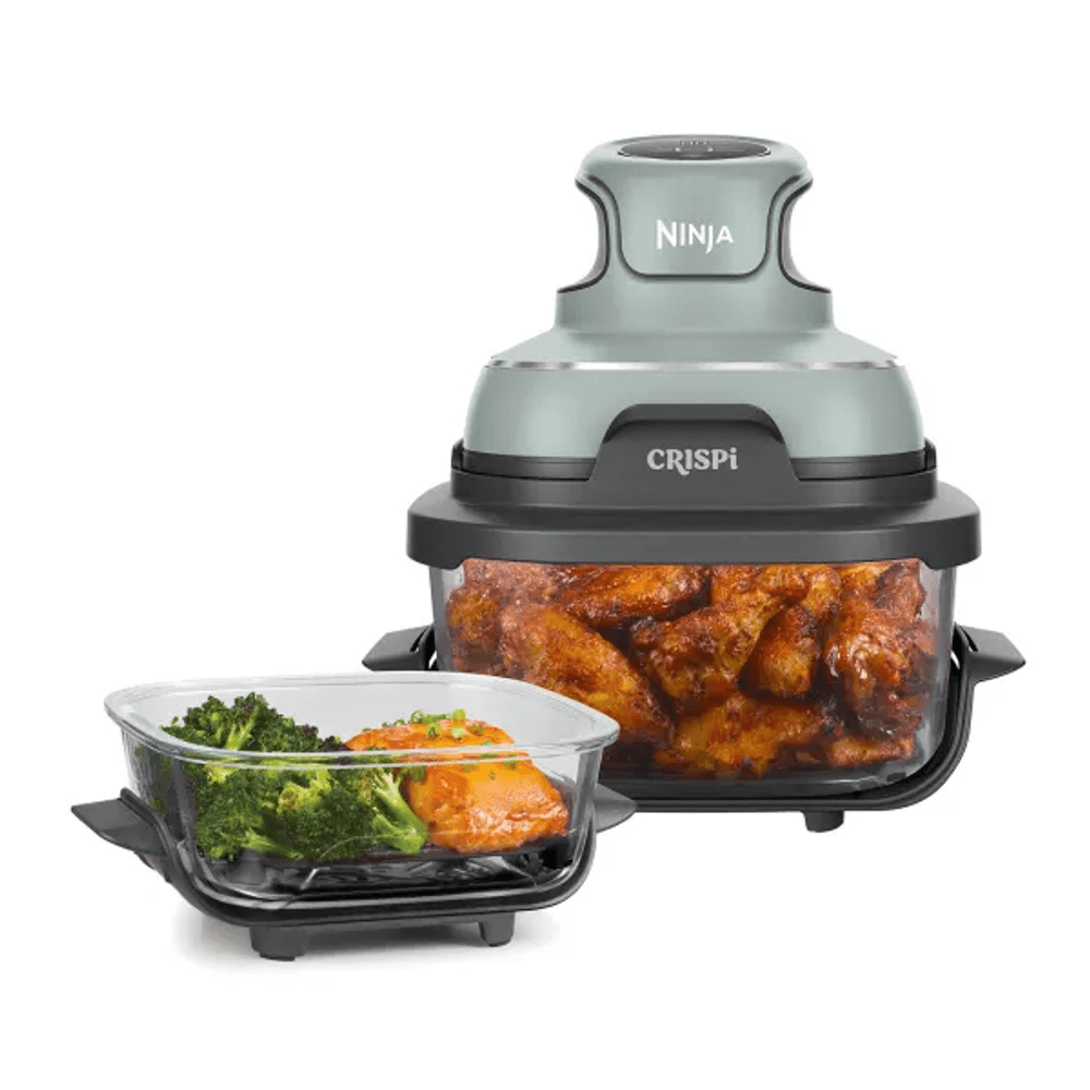 Ninja Air Fryer FN101EUSG, 5.2L, 1700W, Maslinasti