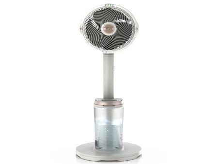 Shark Multifunkcionalni ventilator FA300EU, 36W, Sivi