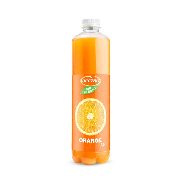 NECTAR Sok Pomorandža, 1.5l