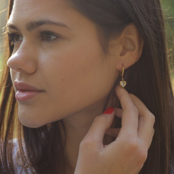 MOMENT Minđuše GE5010J