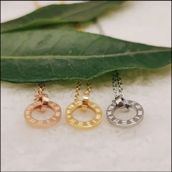 MOMENT Ženska ogrlica GX5005J