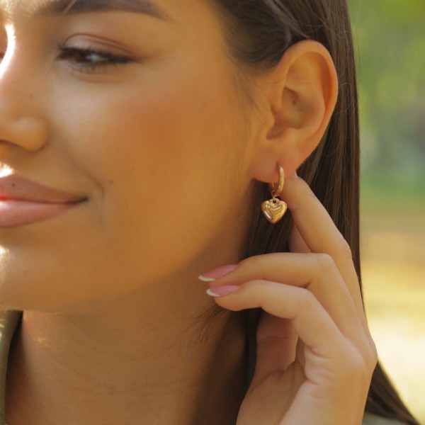 MOMENT Minđuše GE5009M