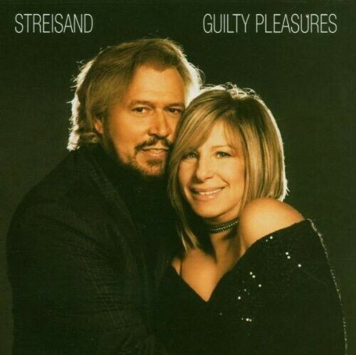 Streisand, Barbra - Guilty Pleasures