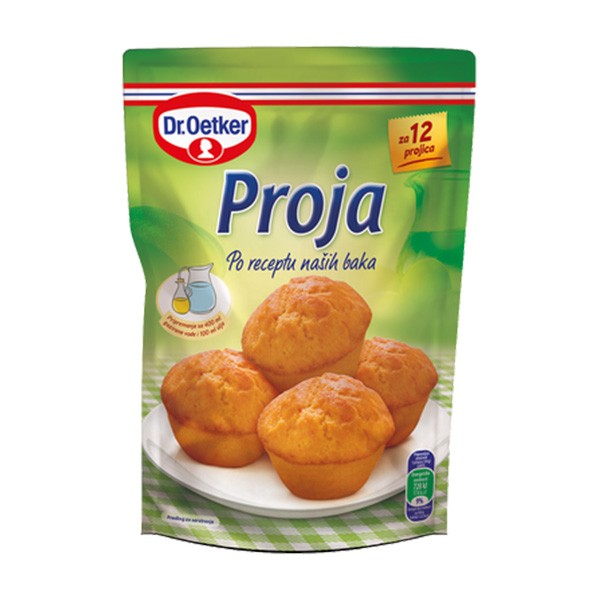 Dr.Oetker Smeša za proju, 350g