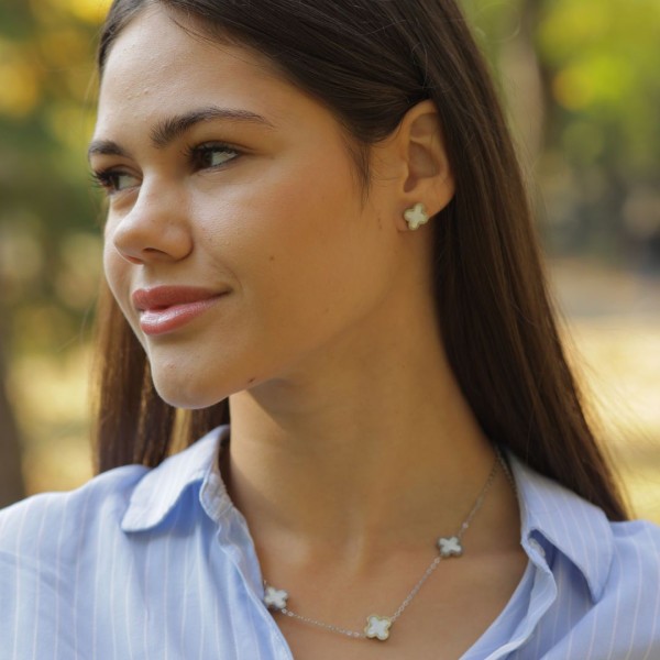 MOMENT Minđuše GE5000BB