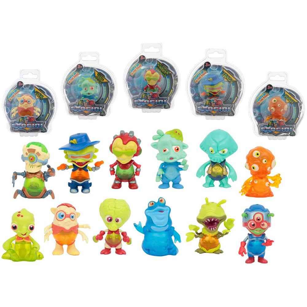 DEXY CO Igračka za decu Exogini